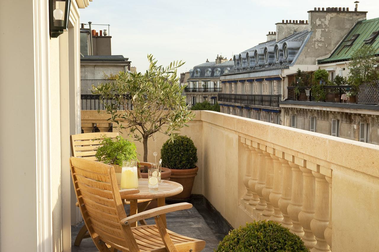 Hotel De L'Arcade Париж Екстериор снимка